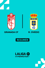Jornada 32: Granada - Real Oviedo