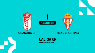 Imagen de Jornada 24: Granada - Sporting - 2
