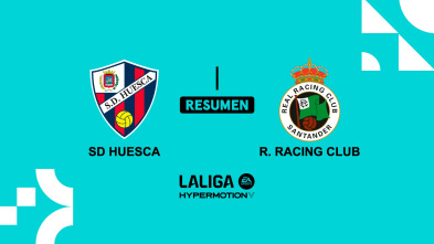 Imagen de Jornada 36: Huesca - Racing - 2