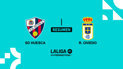 Jornada 38: Huesca - Real Oviedo