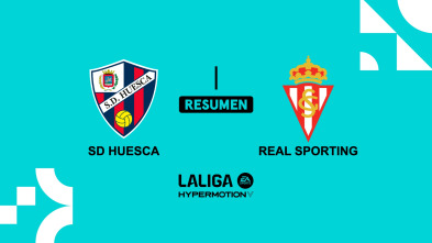 Imagen de Jornada 33: Huesca - Sporting - 2