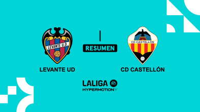 Jornada 32: Levante - Castellón