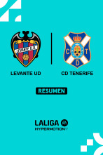 Jornada 38: Levante - Tenerife