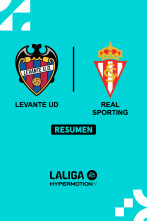 Jornada 27: Levante - Sporting