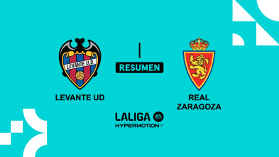 Jornada 36: Levante - Zaragoza