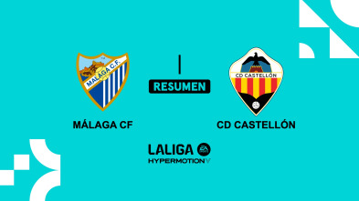 Jornada 37: Málaga - Castellón