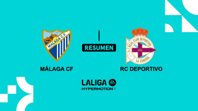 Imagen de Jornada 22: Málaga - Deportivo - 2