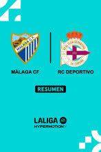 Imagen de Jornada 22: Málaga - Deportivo - 1