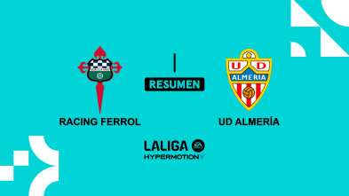 Imagen de Jornada 20: Racing Ferrol - Almería - 2