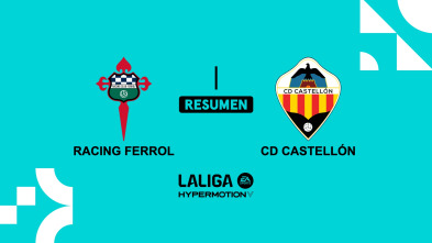 Imagen de Jornada 26: Racing Ferrol - Castellón - 2