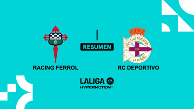Imagen de Jornada 33: Racing Ferrol - Deportivo - 2