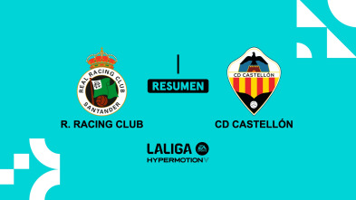 Imagen de Jornada 35: Racing - Castellón - 2