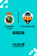 Imagen de Jornada 35: Racing - Castellón - 1