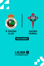 Imagen de Jornada 23: Racing - Racing Ferrol - 1