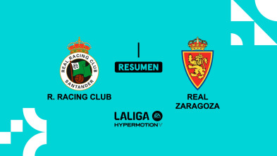 Jornada 33: Racing - Zaragoza