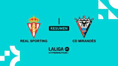 Imagen de Jornada 36: Sporting - Mirandés - 2