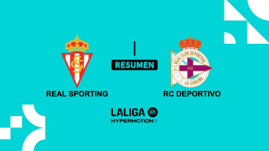 Imagen de Jornada 39: Sporting - Deportivo - 2