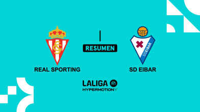 Imagen de Jornada 26: Sporting - Eibar - 2