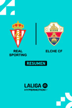 Imagen de Jornada 23: Sporting - Elche - 1