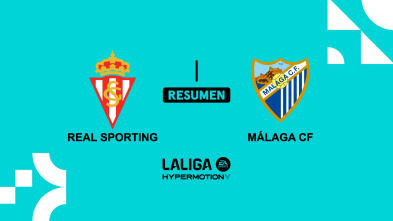 Imagen de Jornada 21: Sporting - Málaga - 2
