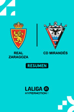 Jornada 34: Zaragoza - Mirandés