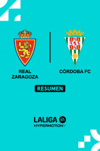 Jornada 32: Zaragoza - Córdoba