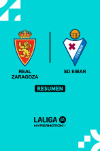 Jornada 35: Zaragoza - Eibar