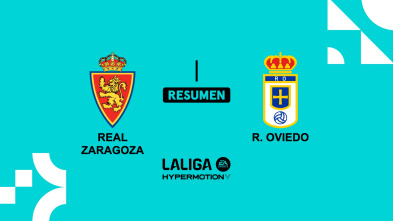Imagen de Jornada 20: Zaragoza - Oviedo - 2