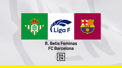 Jornada 29: Betis - Barcelona