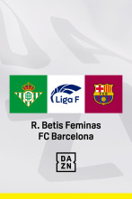 Jornada 29: Betis - Barcelona