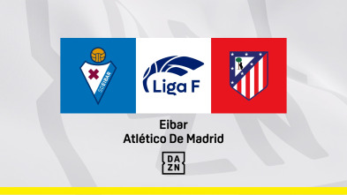 Jornada 29: Eibar - Atlético de Madrid