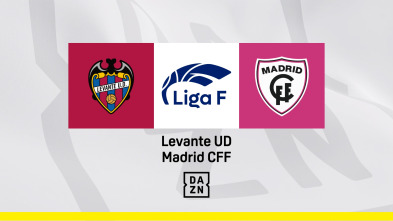 Jornada 29: Levante UD - Madrid CFF
