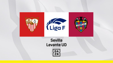 Jornada 28: Sevilla - Levante