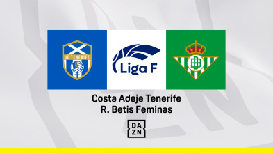 Jornada 28: Costa Adeje Tenerife - Betis