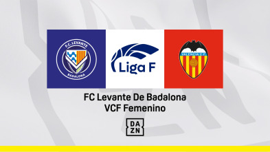 Jornada 29: FC Levante Badalona - VCF Femenino