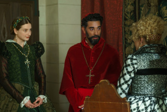 (LSE) - La reina... (T1): Ep.6 