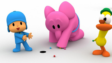 Pocoyo (T4): El agujero negro