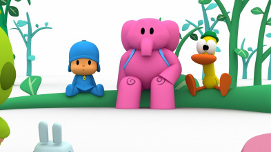 Pocoyo (T4): La tarta de fresibayas