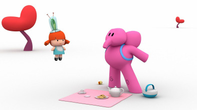 Pocoyo (T4): Que empiece la partida