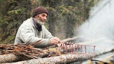 Los últimos de Alaska (T1): Cazados