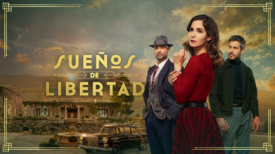 Imagen de Sueños de libertad (T1) - 2