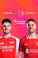 Imagen de Jornada 9: Arsenal - Liverpool - 1