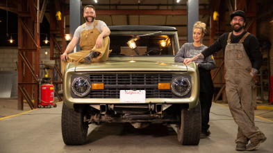 Imagen de Goblin Works Garage (T3): Bronco - 2