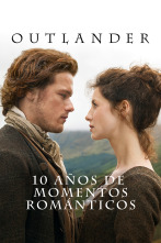 Imagen de Outlander: 10 años de momentos románticos - 1