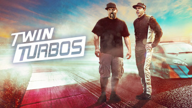 Imagen de Twin Turbos (T1) - 2