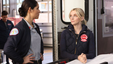 Chicago Fire (T12): Ep.1 Parece que fue ayer