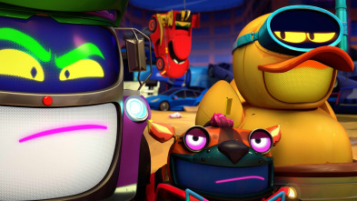 Imagen de Batwheels (T2): Misión: Peluche - 2