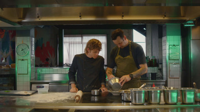 Imagen de Chef sin desperdicio (T1): Dinamarca - 2