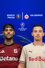 Imagen de Jornada 1: Sparta Praga - Salzburgo - 1