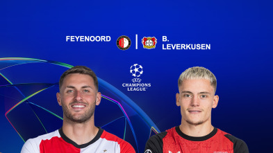 Imagen de Jornada 1: Feyenoord - Bayer Leverkusen - 2